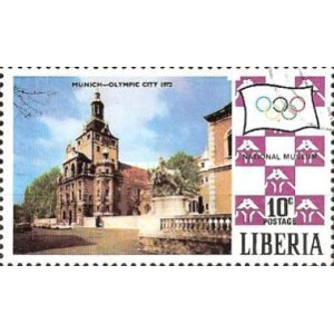 1971    10 Cents  used