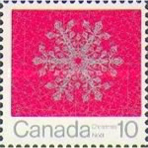 1971 Canada 10 Cents Used