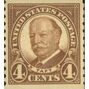 1930 USA  4 cents used COIL