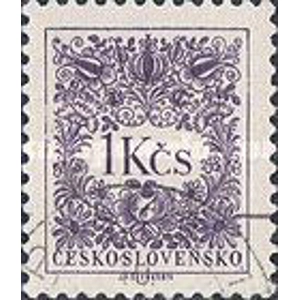 1954 Czechoslovakia 1kc
