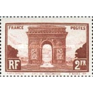 1931  France  2 F