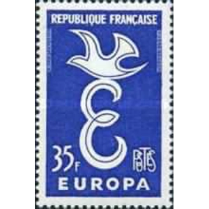 1958  France  35 fr