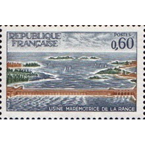 1966  France  0.60 fr
