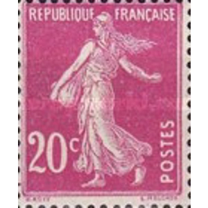 1925  France 20 Cent