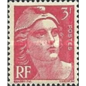 1945  France  3 fr
