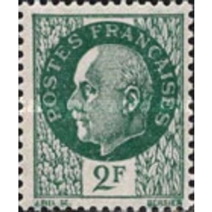 1941  France  2 Fr
