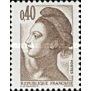 1982  France  0.40 Fr