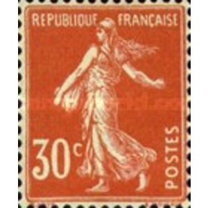 1922 Sower 30 C RED