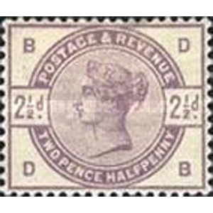 1883 2 1/2 p
