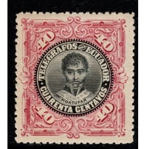 1900 40 Centavos