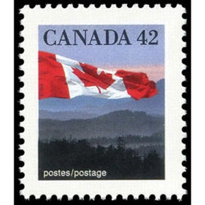 Canada 1991 42 C USED