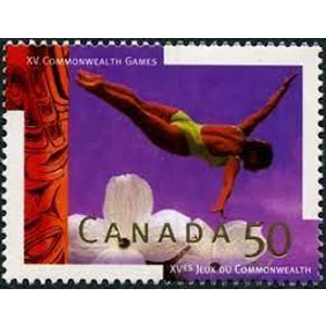 Canada      1994                50 cents
