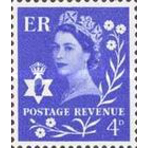 1966  N. Ireland  4 P  used