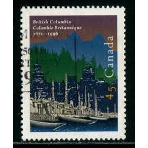 Canada    1996     45 cents