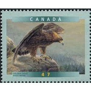 Canada    2001   47 cents  USED