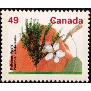 Canada       1992   49 cents  USED