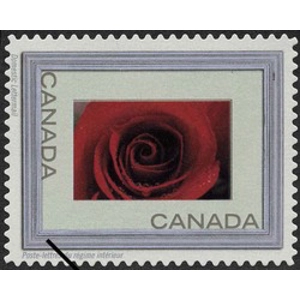 Canada 2004 Red Rose
