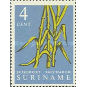 1961              4 cent   MNH