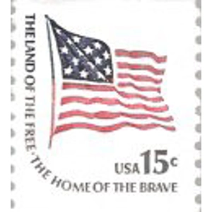 1978 United States 15 Cents USED