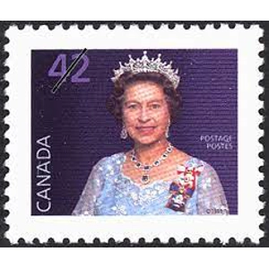 Canada      1991    42 cents   USED