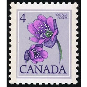 1977 Canada 4 cent USED