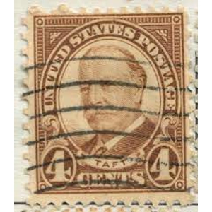 1930  United States 4  cents  used