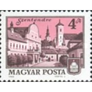 1980 4 Forint
