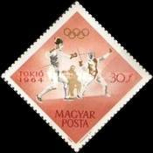 Hungary 1964 30 Fillr