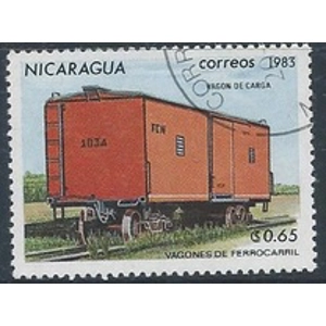 Nicaragua     1983     0.65 cordoba