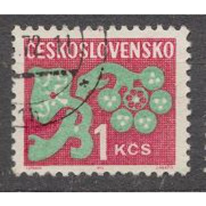 1971  Czechoslovakia   1 kcs