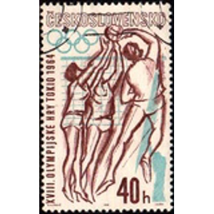 1963 Czechoslovakia 40 h