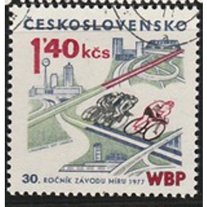 1977  Czechoslovakia   1.40 kcs