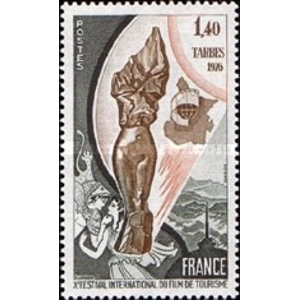 1976 France 1.40 fr