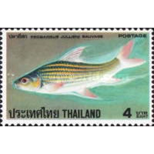 1978 Thailand 4 B used