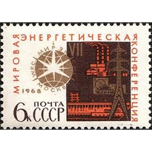 1968  Russia  6 K  Used