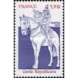 1980 France 1.70 Fr