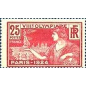 1924 France 25 c