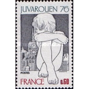 1976  France  0.60 f