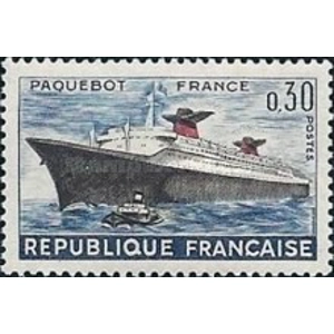 1962  France  0.30 fr