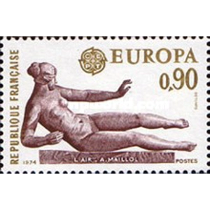 1974 France 0.90 Fr