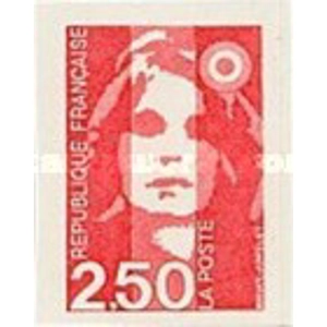 1991  France  2.50 fr