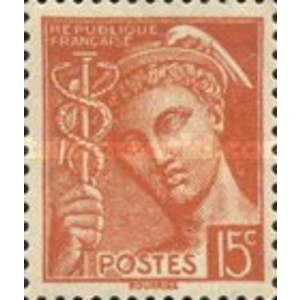 1938  France  15 C   Brown