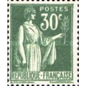 1932 France 30 cent