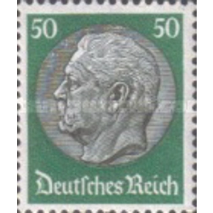 1934 50 Pf. W.M. 4