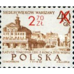 1972 2.70/40 Zł