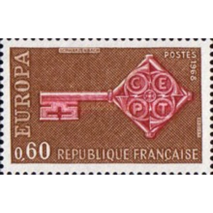 1968   0.60 fr