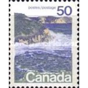 Canada       1972     50 Cents  USED