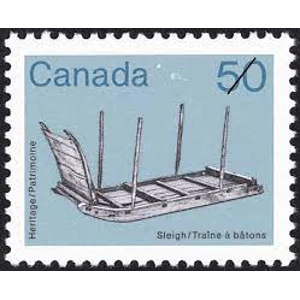 Canada    1985   50 C   USED