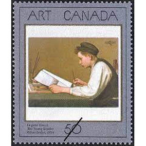 Canada      1988          50 cents