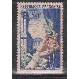 1954  France   50 Francs